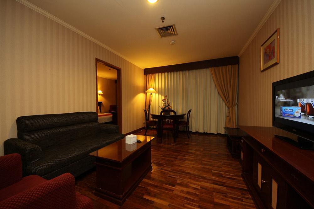 Maharani Hotel Jakarta Luaran gambar