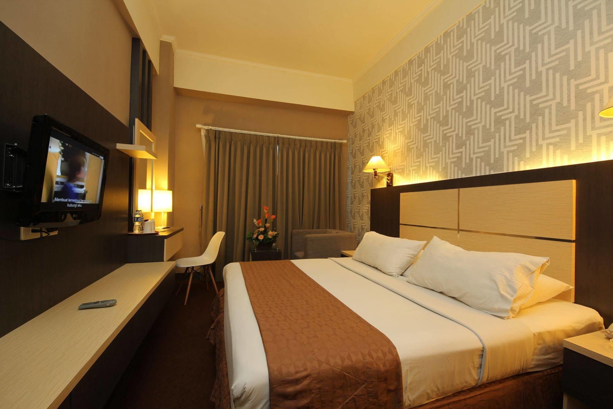 Maharani Hotel Jakarta Luaran gambar