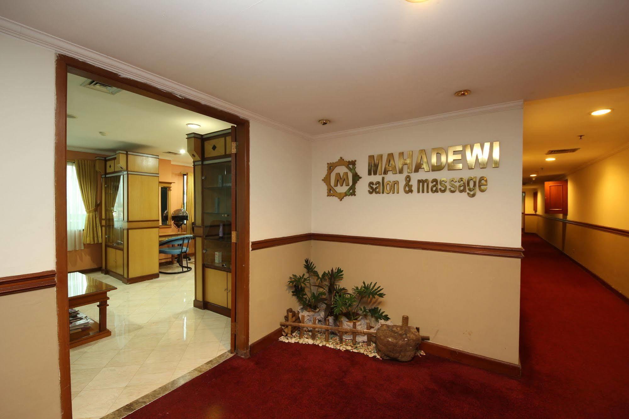 Maharani Hotel Jakarta Luaran gambar